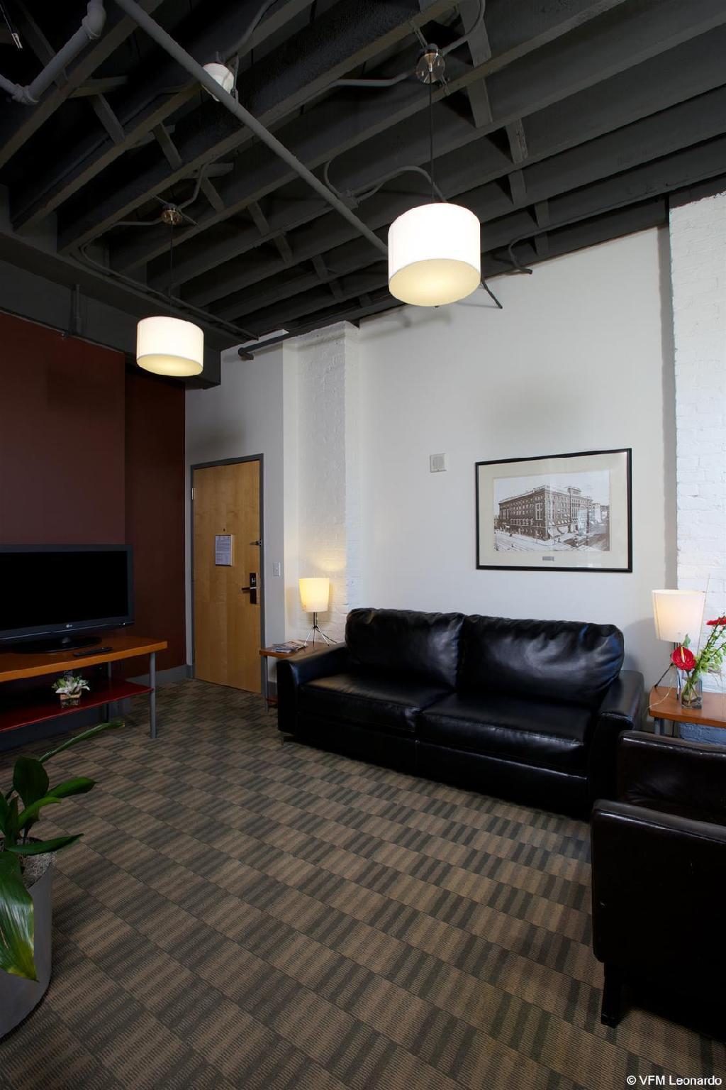 Independent Columbus Downtown The Lofts - photo 17