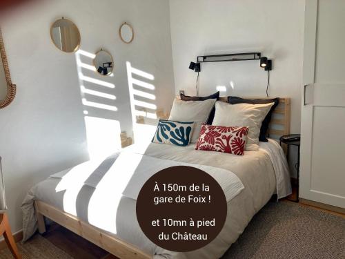 Aux 4 Logis Studio Le Terra Petit Dejeuner Offert 1ere Nuit — Foix