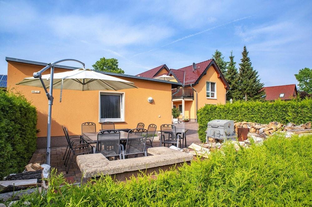 Ferienappartements Am Spreewaldfliess — 4-Star Luxury Hotel in Luebben, Germany