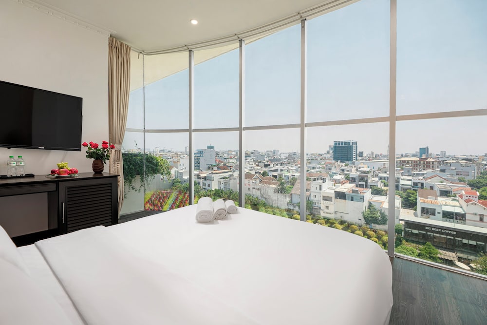 Amanda Hotel - carbon neutral hotel in Da Nang