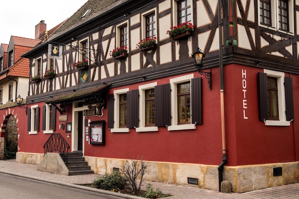 Hotel Restaurant Zur Kanne — Schifferstadt