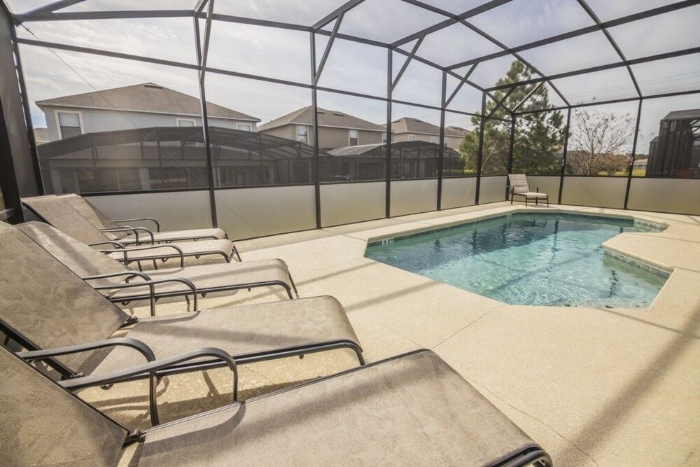 Elegant Providence Resort Pool Home - photo 23