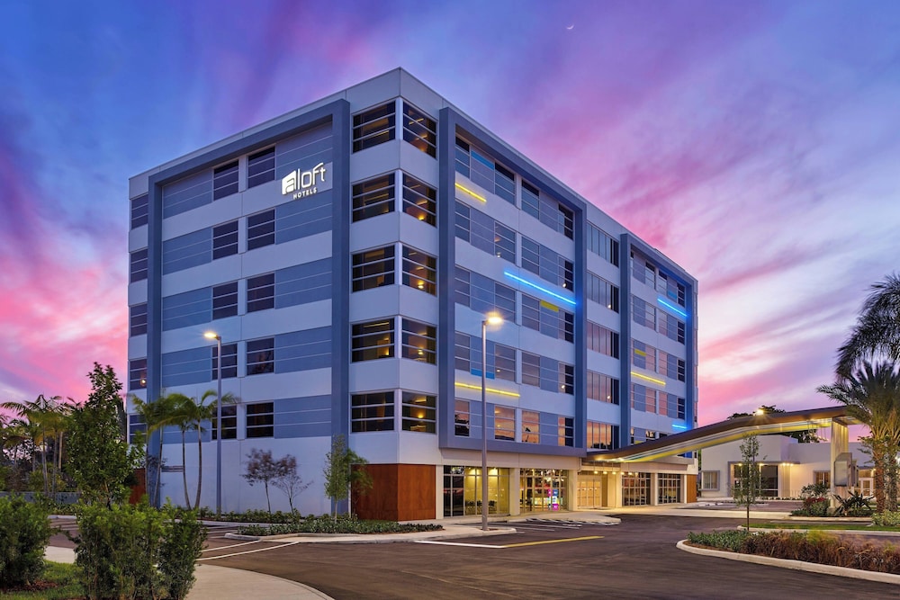 Aloft Miami Airport - featured photo