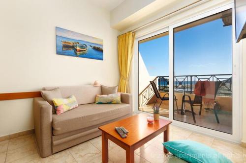Ziros Apts Xerokampos — 4-Star Luxury Hotel in Sitia, Greece