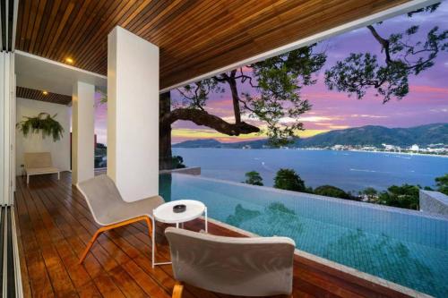 Patong Winhouse Sea View Villa — 4-Star Luxury Hotel in Patong, Thailand