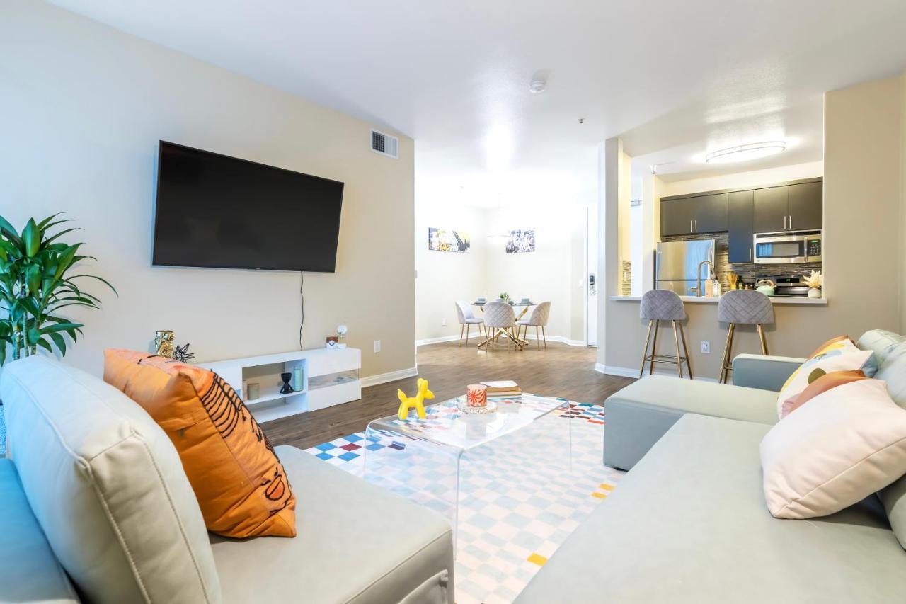 Marina Del Rey 1bdr Retreat with Pool Gym Free Parking — hotel in Marina Del Rey