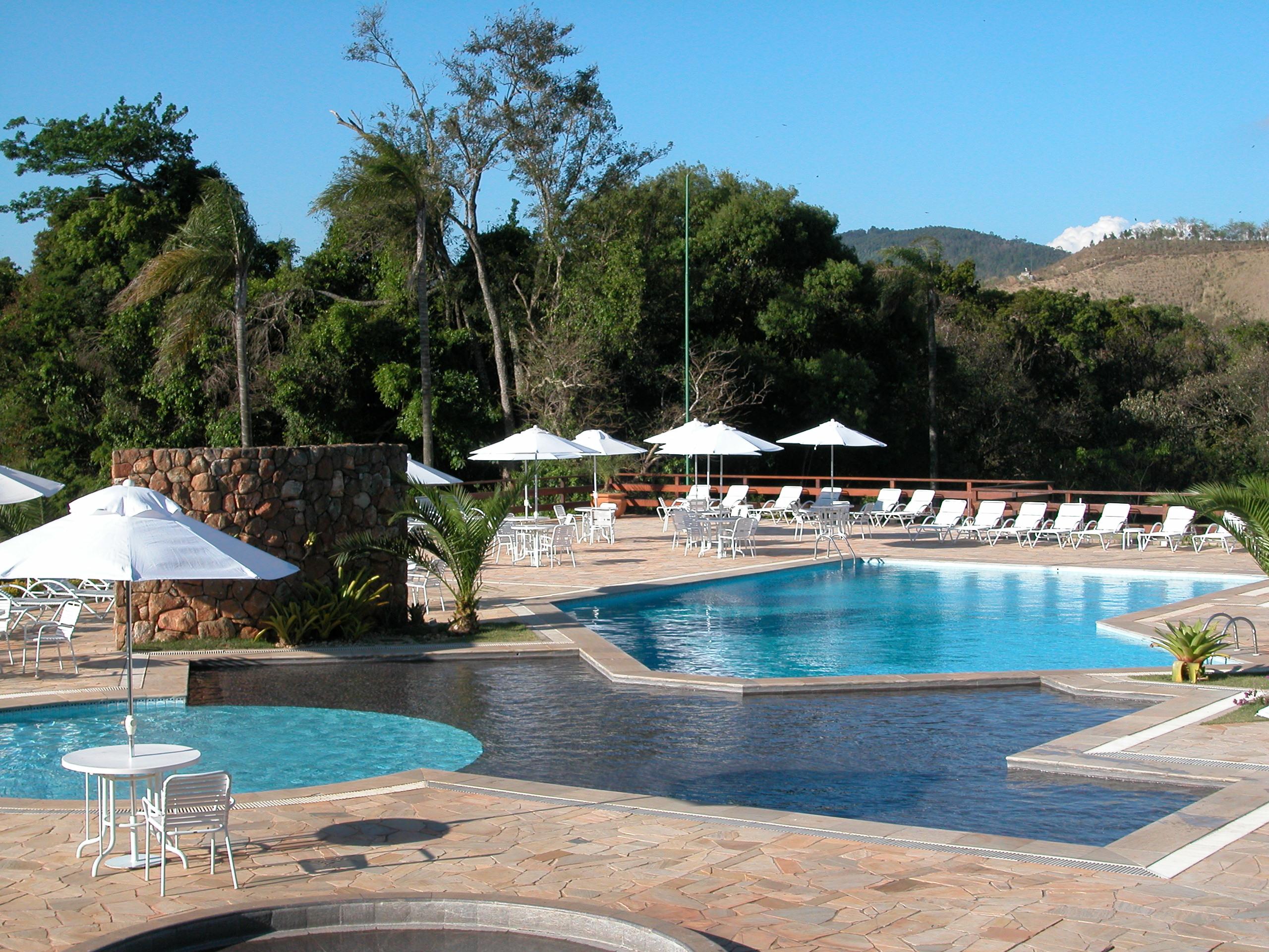 Canto da Floresta Ecoresort in Amparo, Brasil