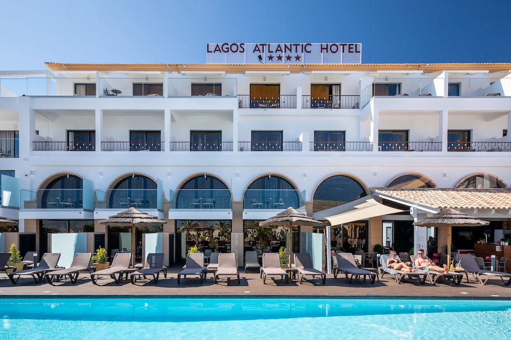 Lagos Atlantic Hotel — 4-Star Luxury Hotel in Lagos, Portugal