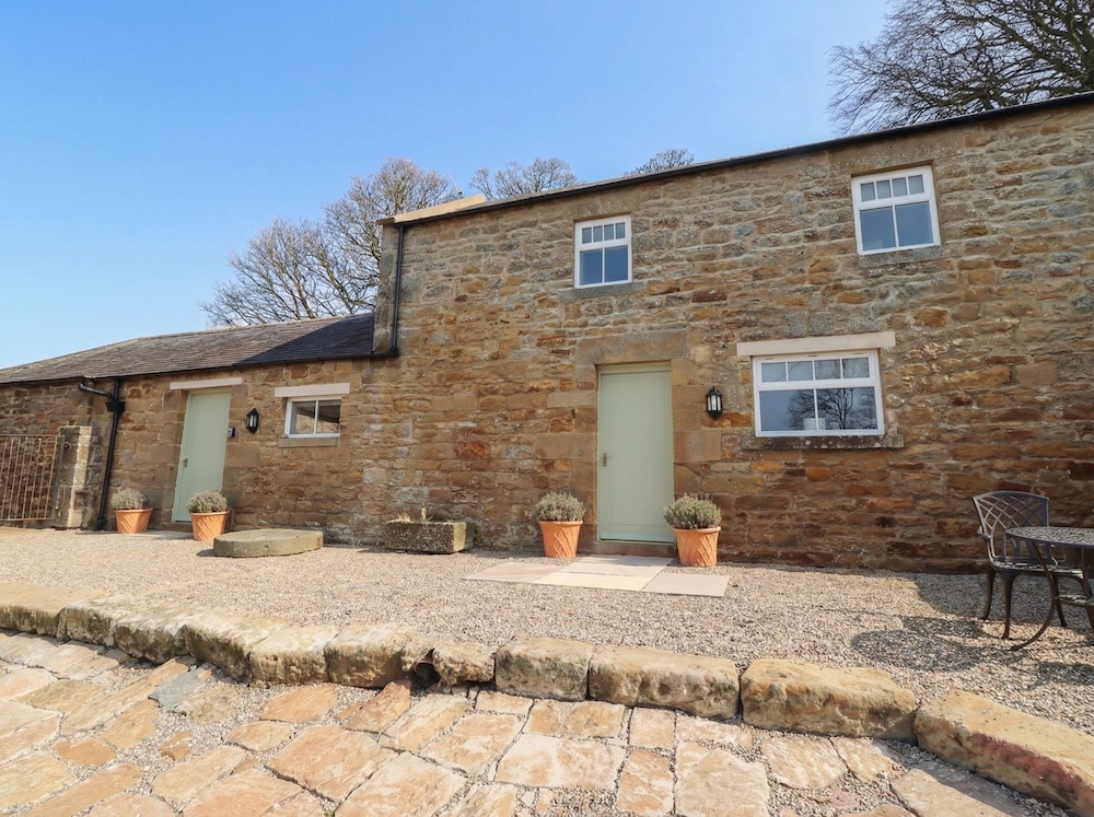 Cragg Lodge — 4-Star Luxury Hotel in Hexham, United Kingdom