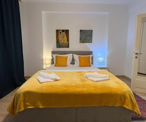 Old City Cozy Apartment — 4-Star Luxury Hotel in Bucharest, Romania