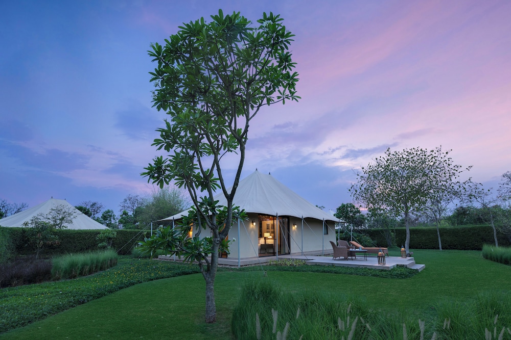 The Oberoi Vindhyavilas in Umaria, India