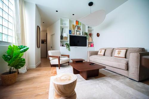 Cia Beaurepaire - last minute hotel in Paris