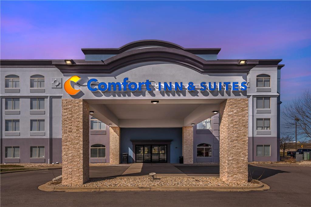 Comfort Inn and Suites Madison - photo 6