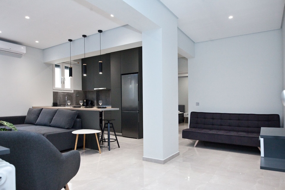 Athenian Comfort Retreat near Panormou — 4-Star Luxury Hotel in Athens, Greece