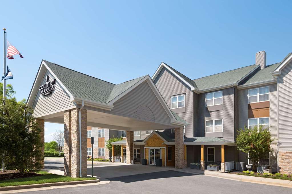 Country Inn & Suites By Radisson Washington Dulles International Airport Va