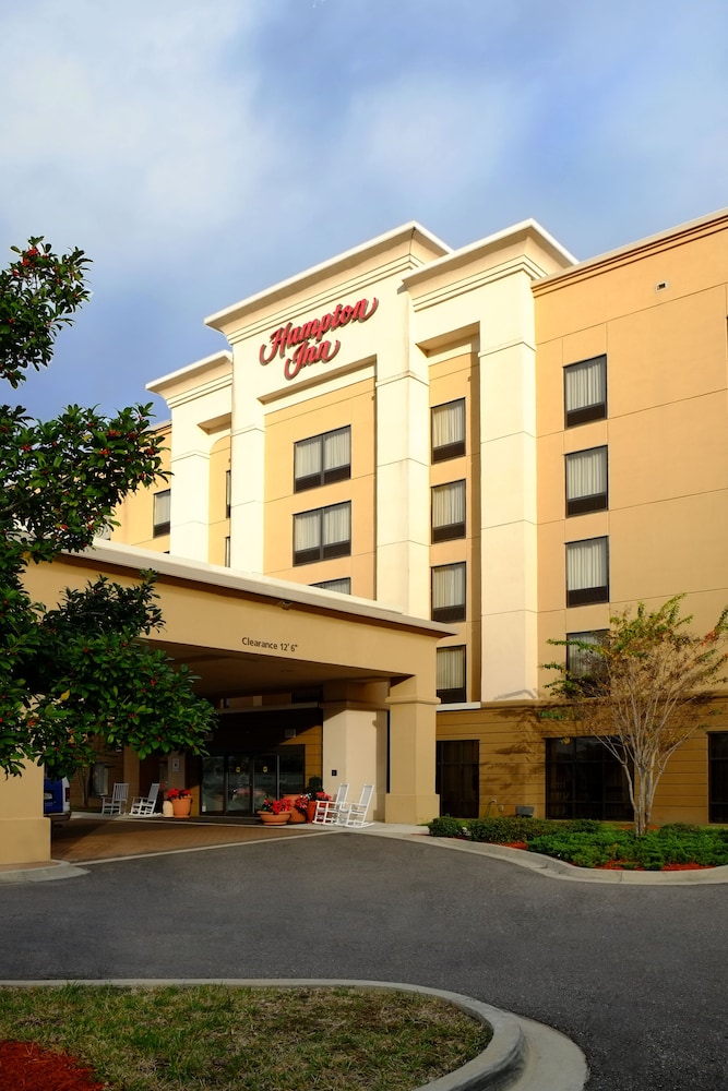 Hampton Inn Jacksonville I 295 East Baymeadows - photo 39