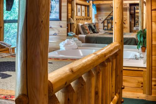 Evening Shade in Sevierville, United States