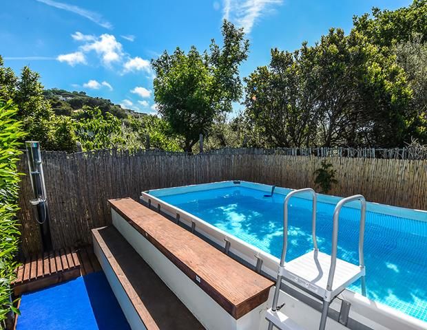 Gocce Villas Sunshine Villa — 4-Star Luxury Hotel in Massa Lubrense, Italy