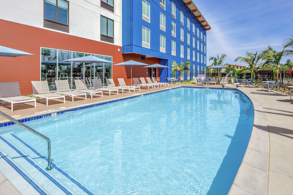 Hampton Inn & Suites San Diego Airport Liberty Station - photo 41