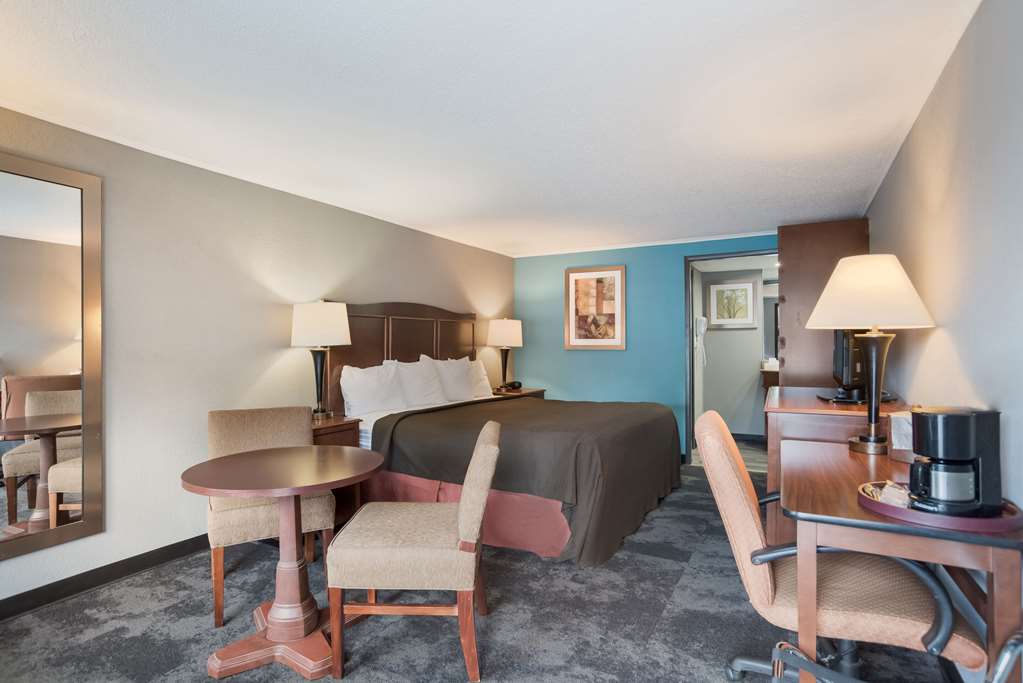 Rodeway Inn Carlisle North - photo 20