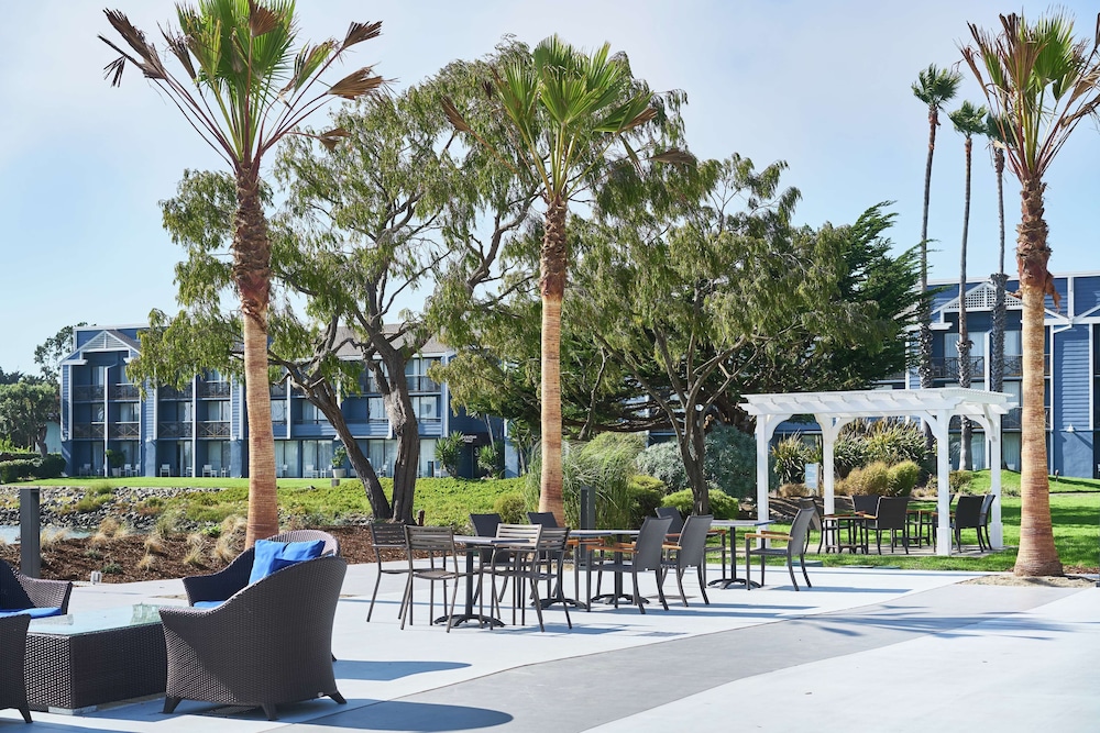 DoubleTree by Hilton Hotel Berkeley Marina - photo 92