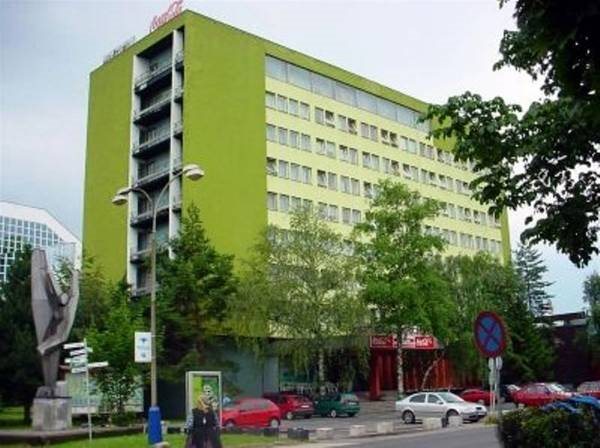 Hotel Gerlach - carbon neutral hotel in Poprad