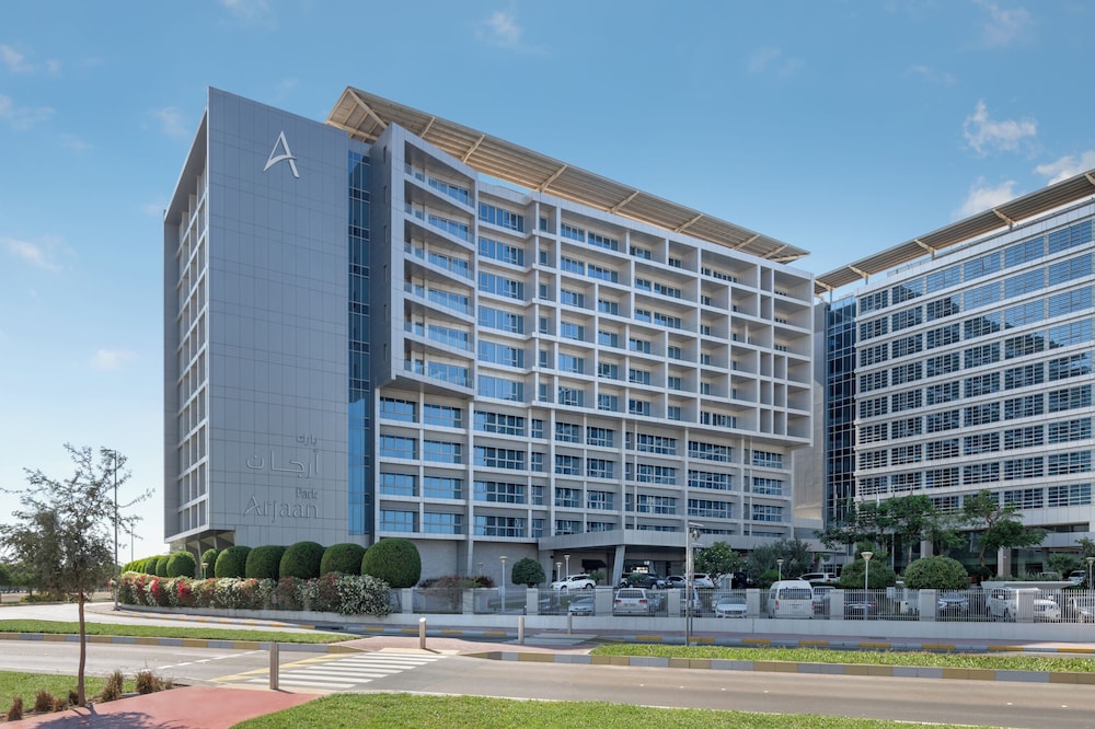Park Arjaan by Rotana Abu Dhabi — 5-Star Luxury Hotel in Abu Dhabi, United Arab Emirates