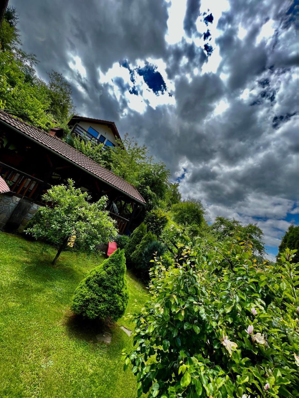 Cabana Vânătorilor in Poiana Marului, Romania