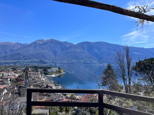 Charmantes Rustico an guter Lage — 4-Star Luxury Hotel in Ascona, Switzerland