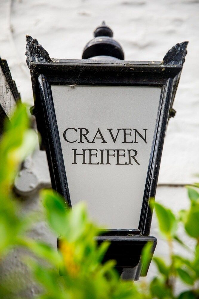 The Craven Heifer