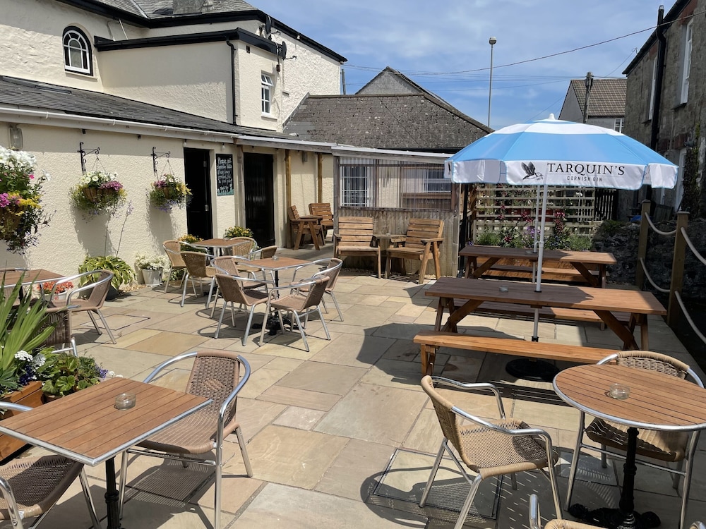 Duke of Cornwall — hotel in St Austell