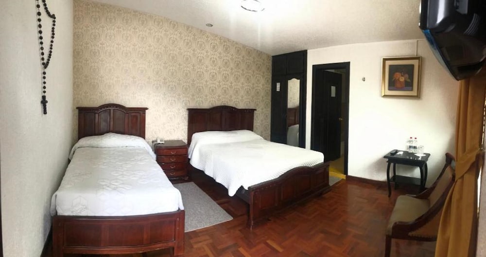 Hostería El Prado — Ibarra — photo 5