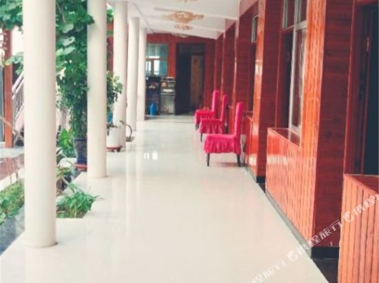 Sujia Farm in Gonghe, People's Republic of China