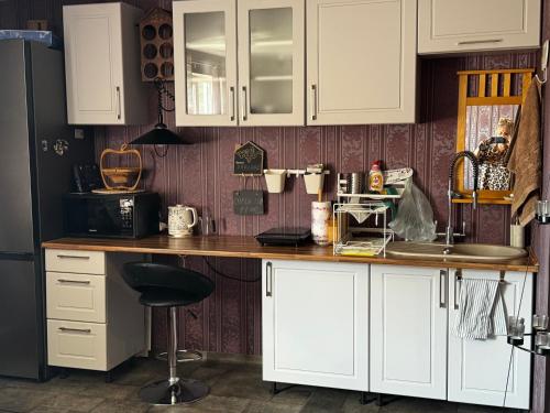 Luxurious En Suit Room with Sauna in Puessi, Estonia