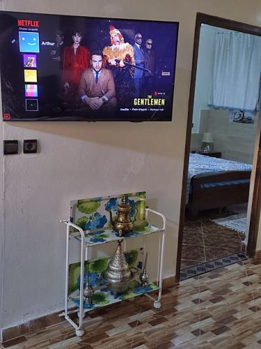 Amina appartement — 4-Star Luxury Hotel in Azrou, Morocco