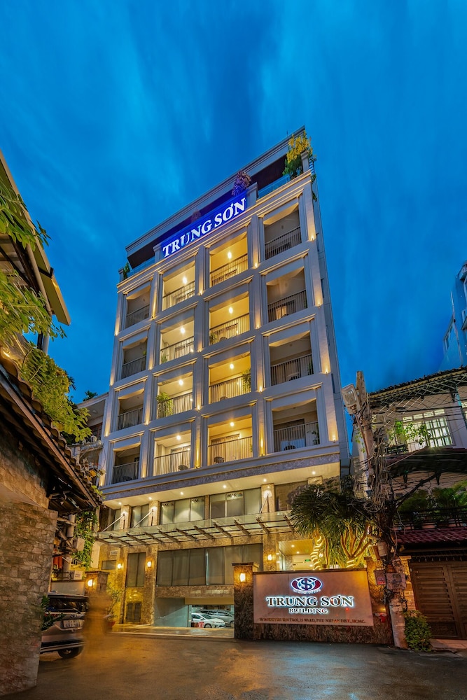 DHTS Business Hotel & Apartment in Ho Chi Minh City, Vietnam