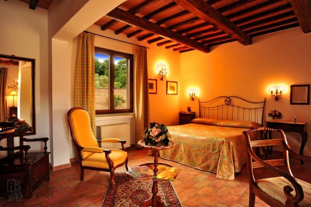 Hotel La Fonte Del Cerro in Manciano, Italy