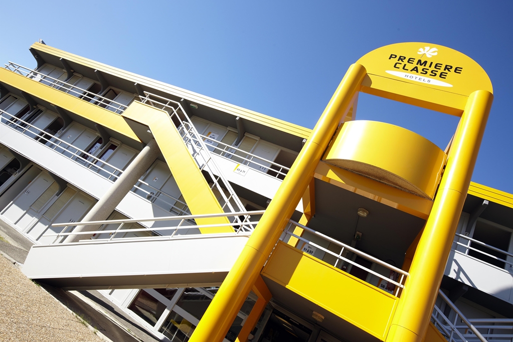 Premiere Classe Angouleme Sud La Couronne — La Couronne