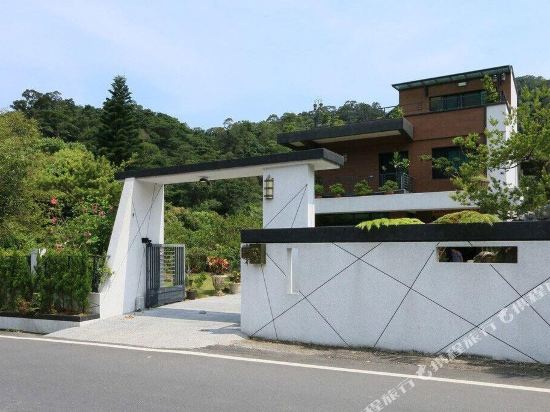 Jing Garden in Yilan, People's Republic of China