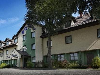 Hotel Daria - carbon neutral hotel in Tychy