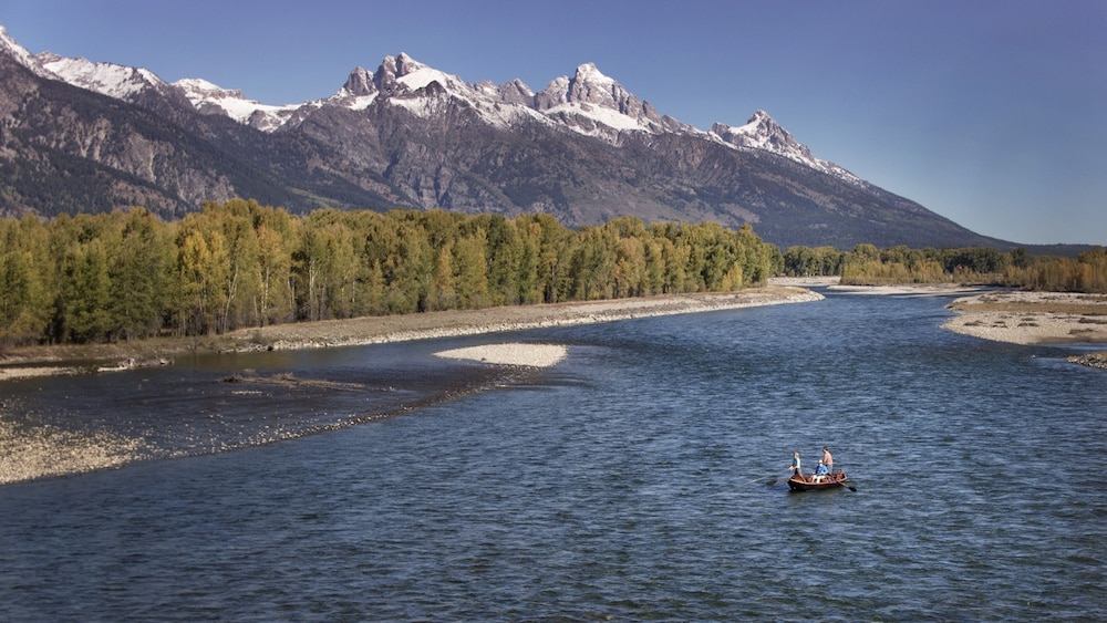 Four Seasons Resort Jackson Hole - photo 218