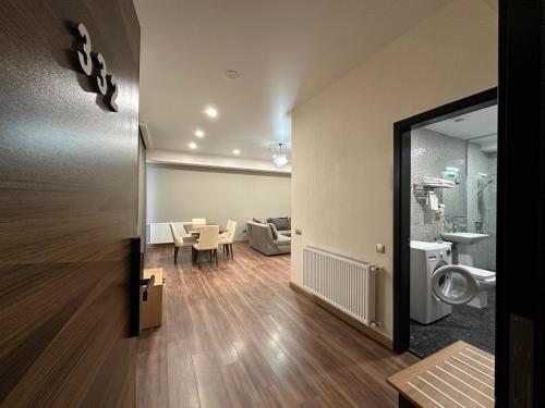 Bakuriani Inn Triple Lux #332