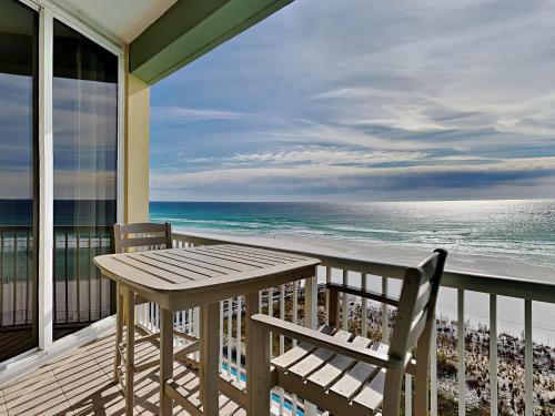 Waters Edge #610 — 4-Star Luxury Hotel in Fort Walton Beach, United States