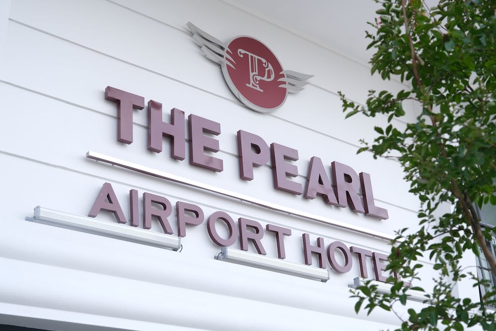 The Pearl Airport Hotel in Arnavutkoey, Turkey