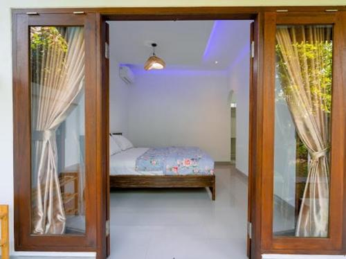 Umahananda - carbon neutral hotel in Unknown City