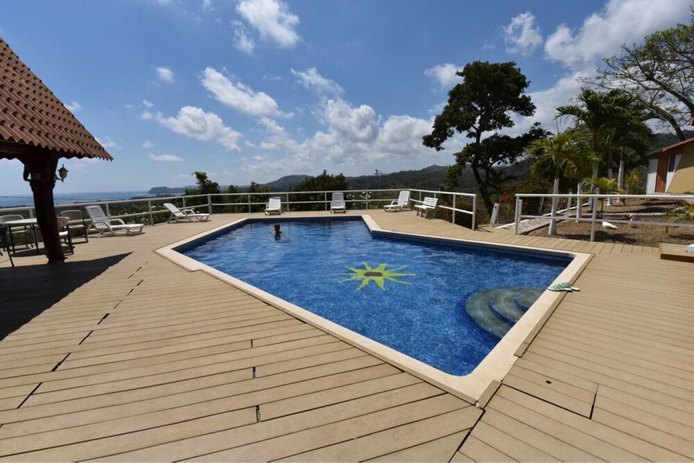 Puerto Carrillo Sunset Hotel in Samara, Costa Rica