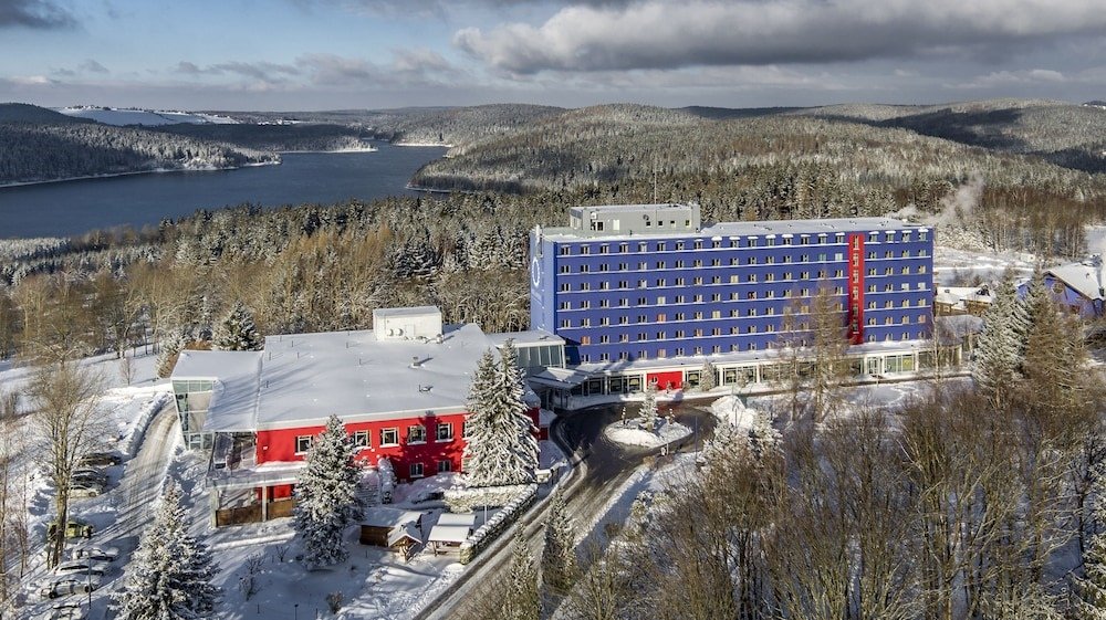 Hotel Am Bühl — hotel in Eibenstock