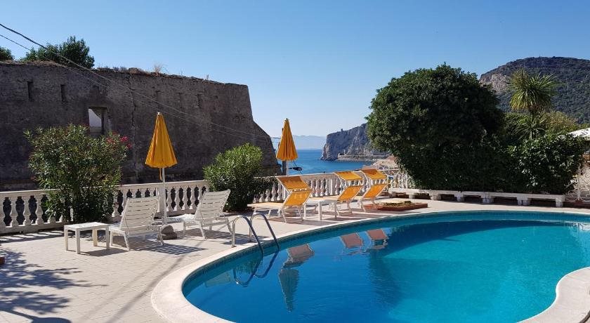 Park Hotel Castello in Finale Ligure, Italy