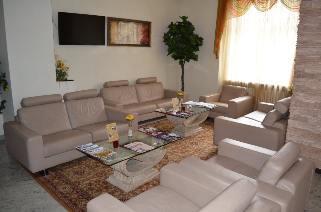 Evropa Hotel — Zhukovskiy — photo 2
