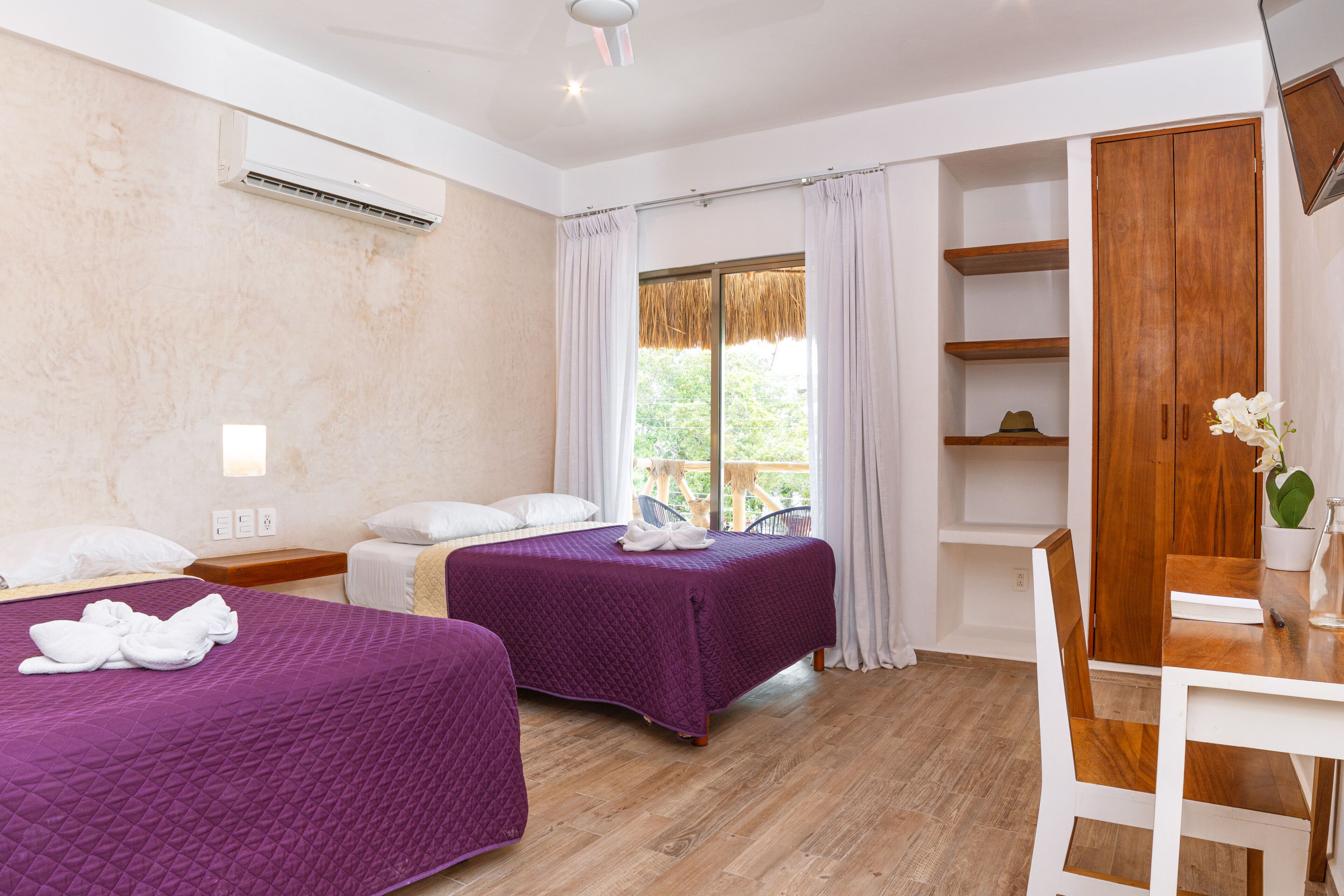 Hotel Pelecanus Suites in Isla Holbox, Mexico